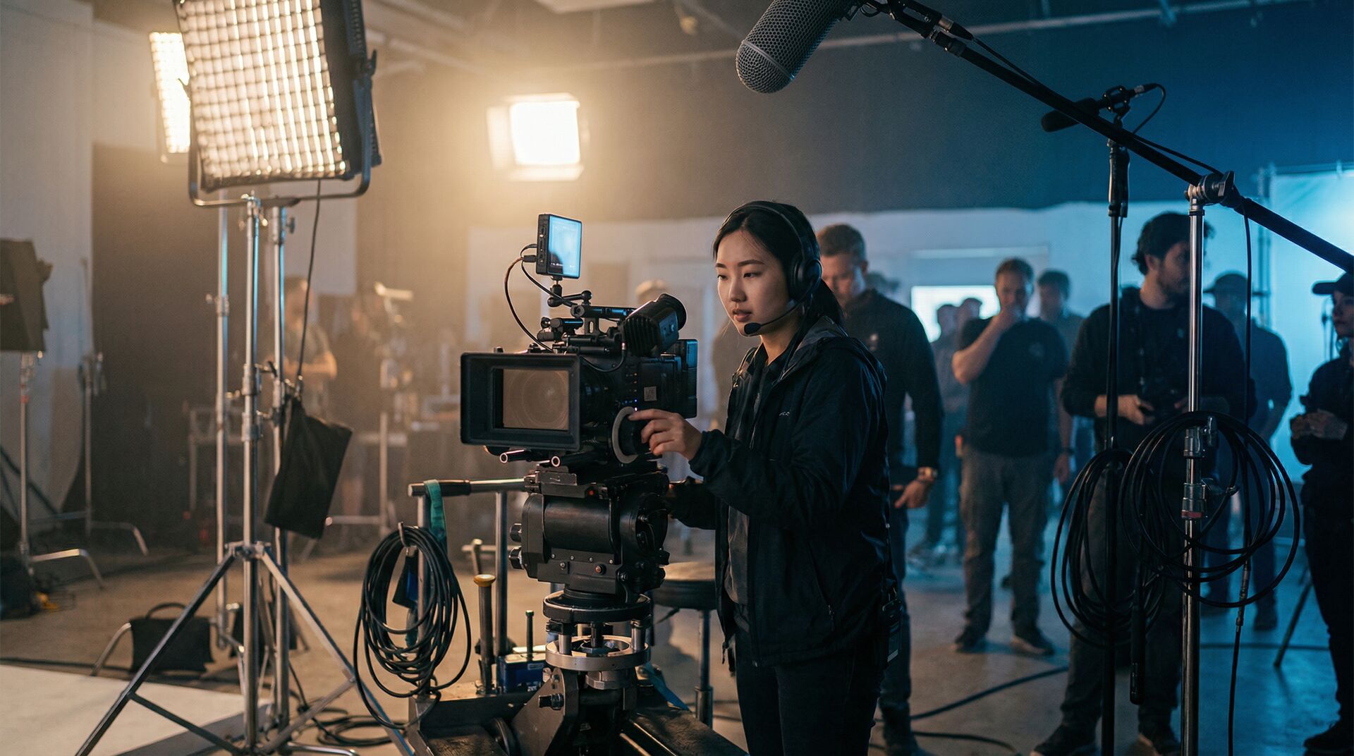 同人动漫影视制作视频